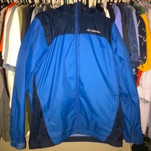 Columbia Rain Jacket
